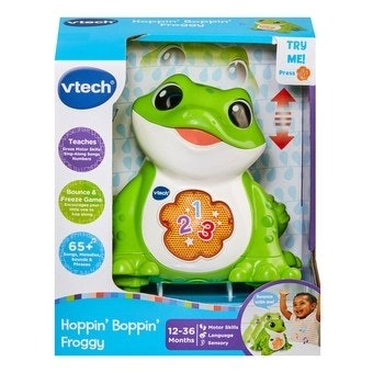 VTech Hoppin' Boppin Froggy