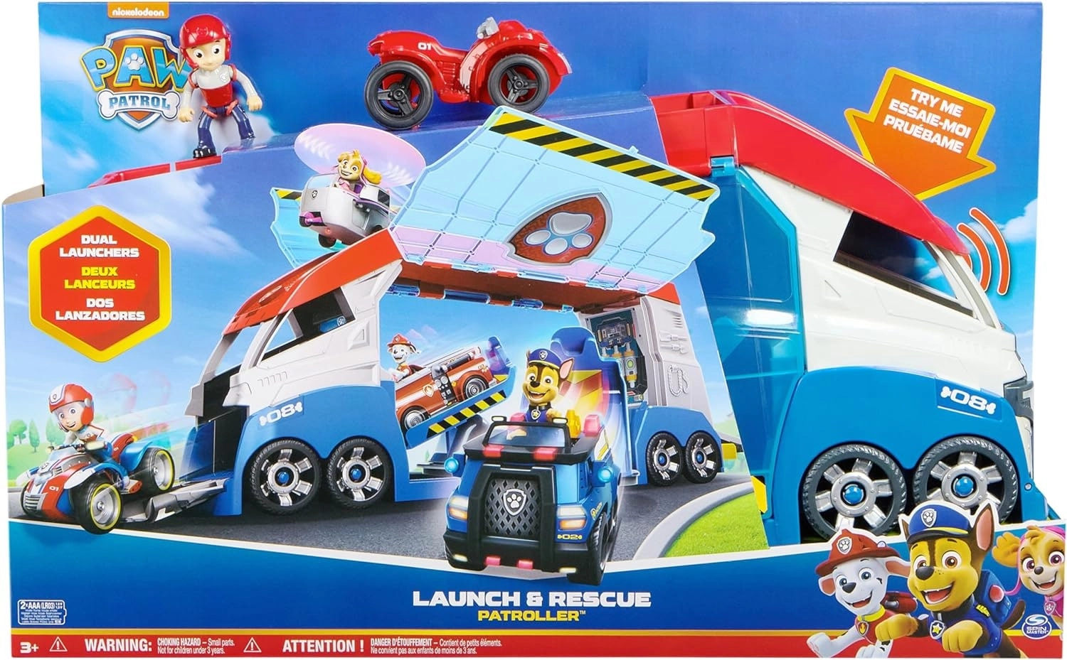 PAW Patrol 2024 Paw Patroller