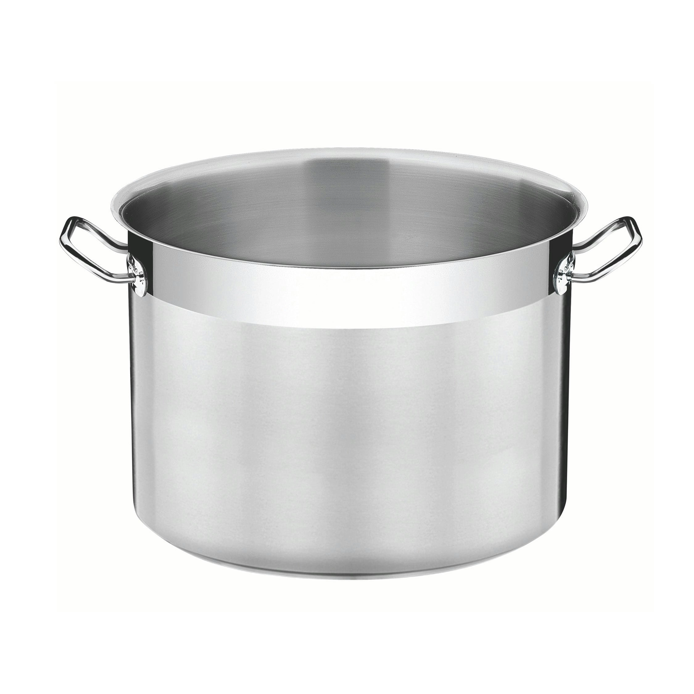 Tramontina Professional Stock Pot without lid, 36cm, 28 L