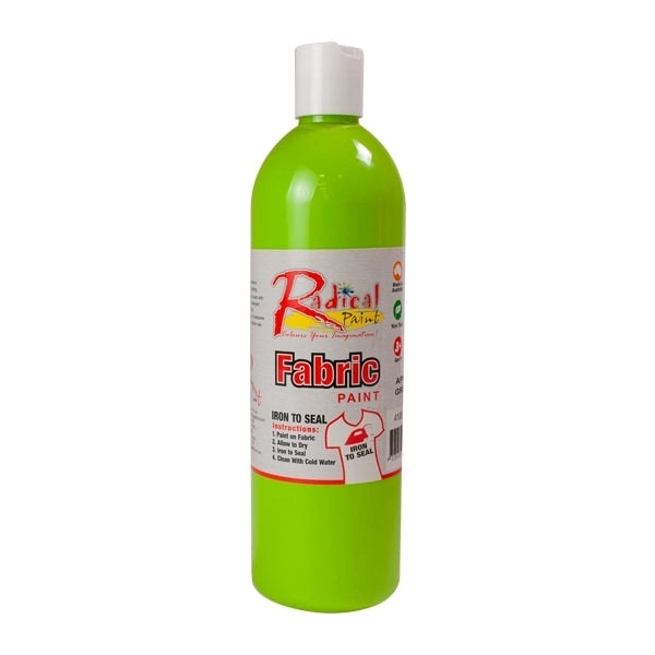 Radical Fabric Paint, 500ml