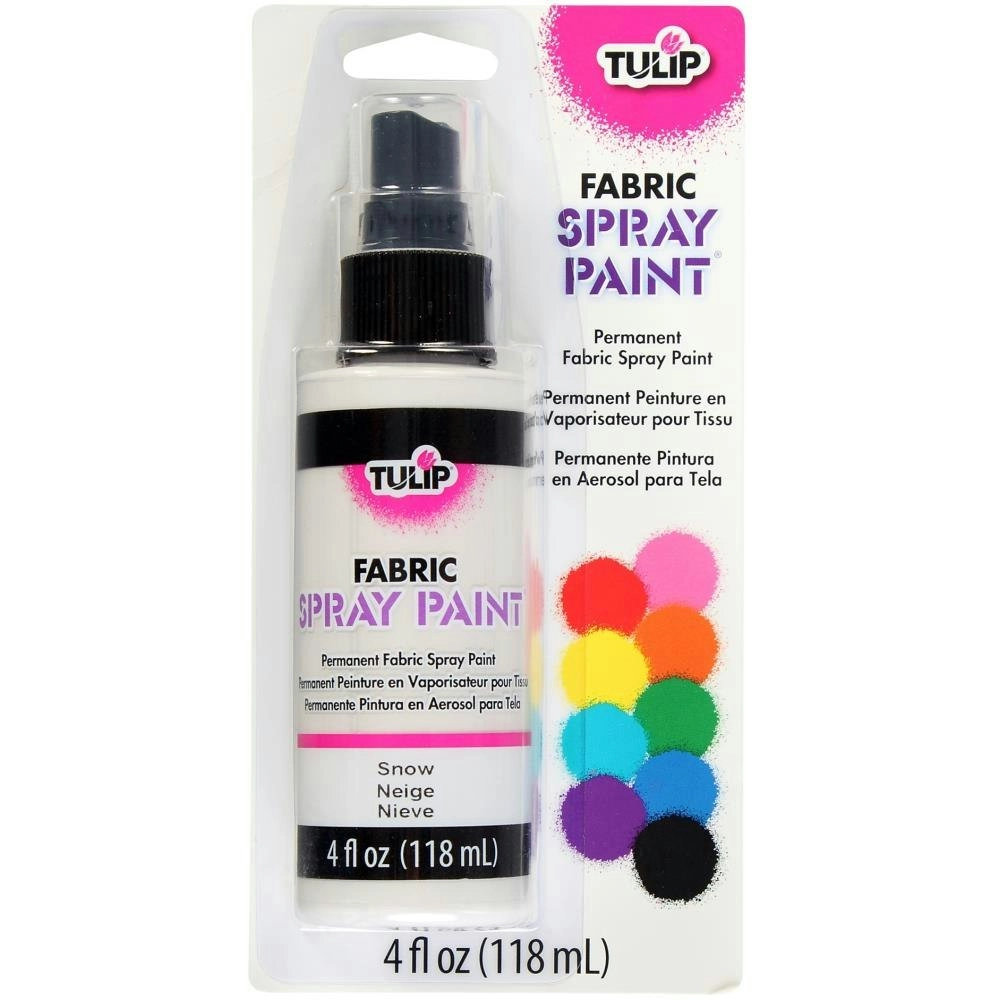 Tulip Fabric Spray Paint, 4oz