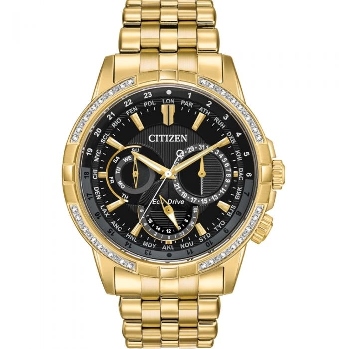 Citizen Eco-Drive BU2082-56E Diamond Set