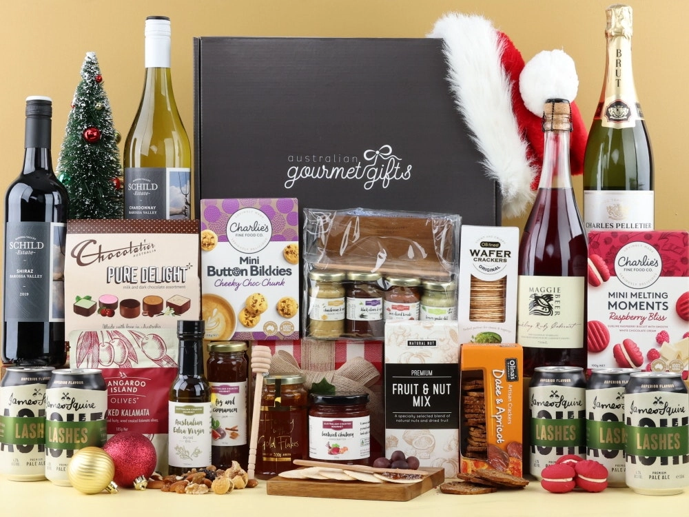 7 Star Christmas Luxury Hamper