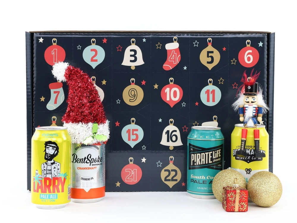 Beer Advent Calendar