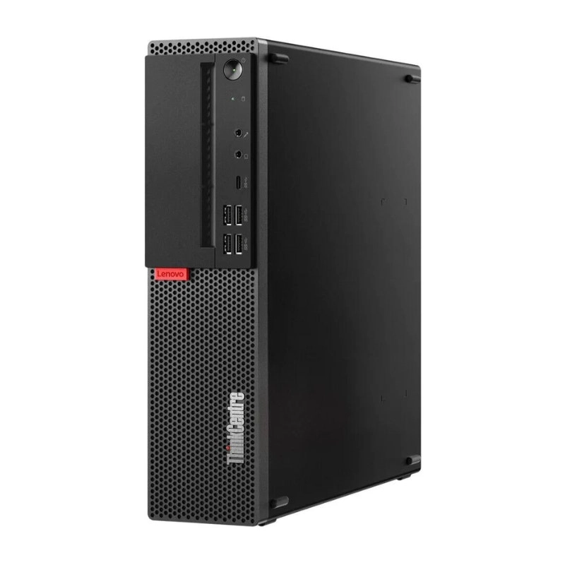 Lenovo ThinkCentre M920s Small Form Factor Desktop PC- Intel Core i5-8600/256GB SSD/8GB RAM/DVDRW/Windows 11