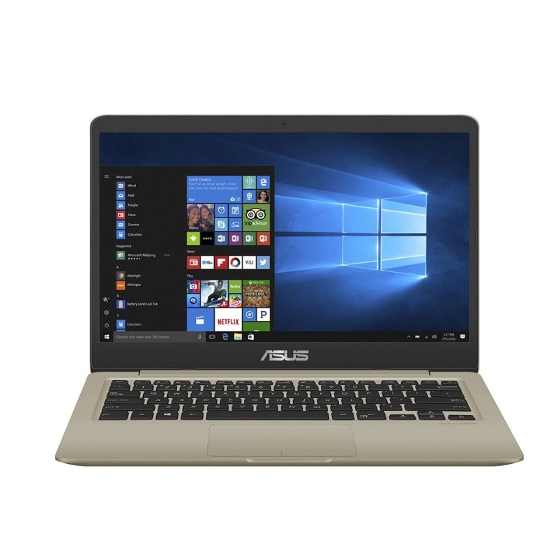 Asus VivoBook S14 14" Full HD Laptop - Intel Core i5-8250U/256GB SSD+1TB SSD/16GB RAM/Windows 11- S410UA-EB109T