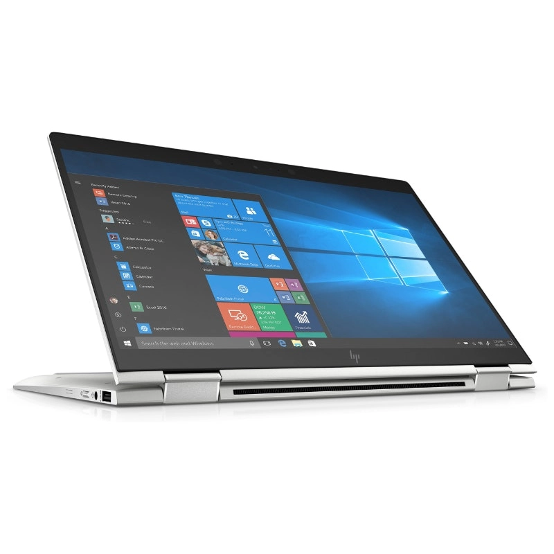 HP EliteBook x360 1030 G4 13.3" Full HD 2 in 1 Convertible- Intel Core i7-8565U/16GB RAM/512GB SSD/4G-LTE/Windows 11- 8PX34PA