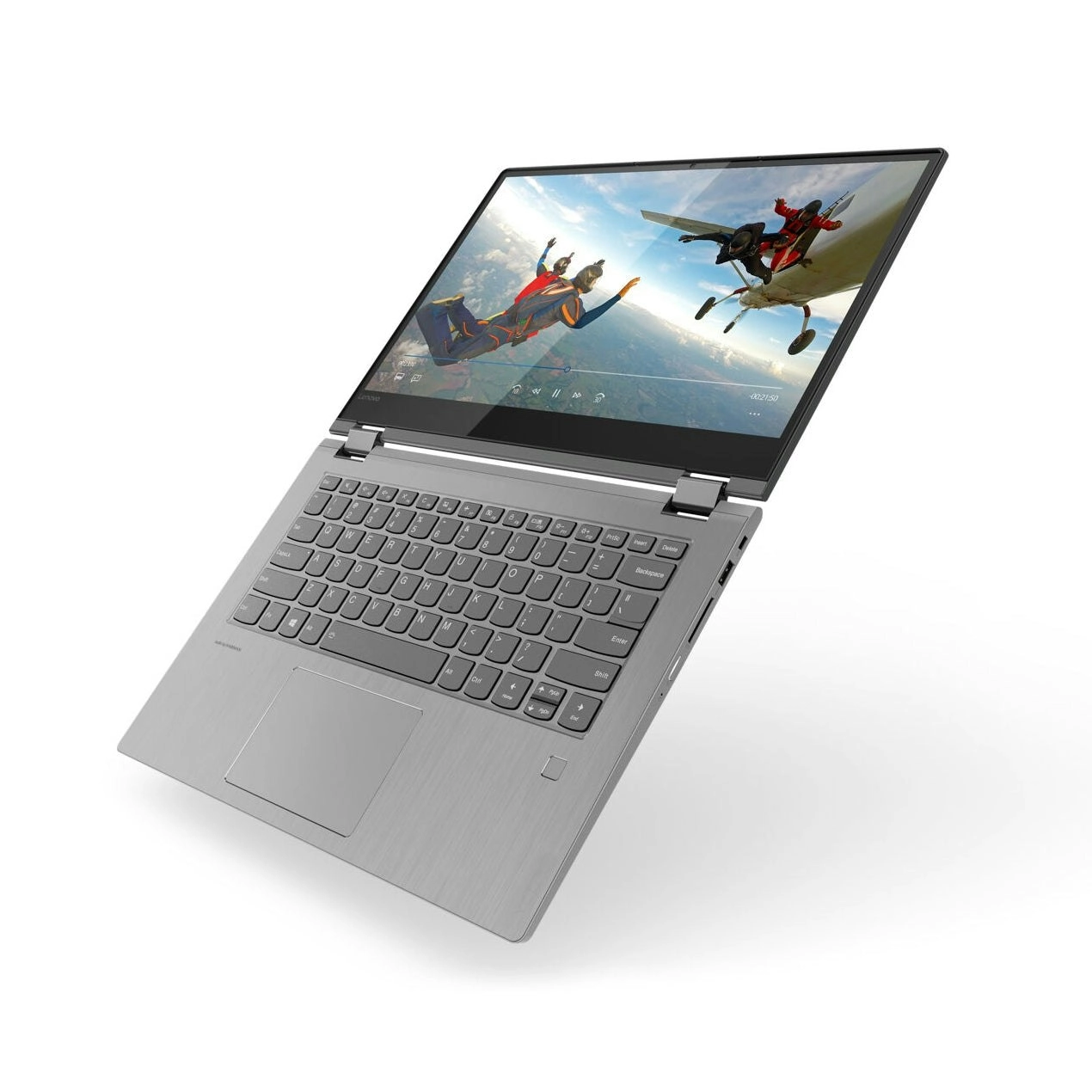 Lenovo Yoga 530-14ARR 2-in-1 14" Full HD Laptop - AMD Ryzen 7-2700U/16GB RAM/256GB SSD/Windows 11- 81H9000DAU