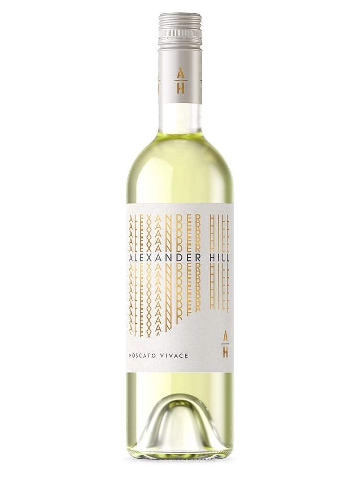 Alexander Hill Premium Selection Moscato Vivace Big River Riverina 750ml