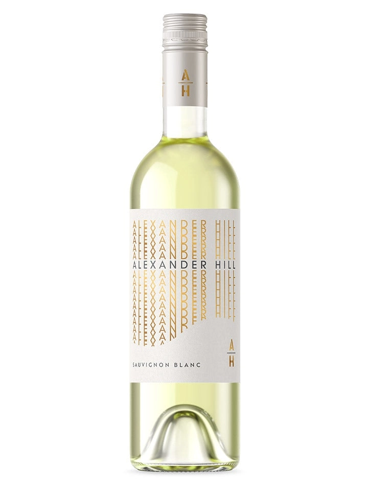 Taylor Ferguson & Co Alexander Hill Premium Selection Sauvignon Blanc Big Rivers Riverina 750ml