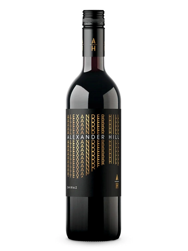 Taylor Ferguson & Co Alexander Hill Premium Selection Shiraz Big Rivers Riverina 750ml