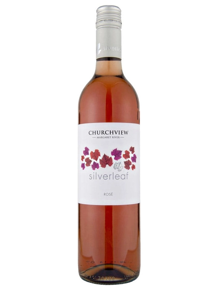 Churchview Margaret River Silverleaf Rose 2021 750ml