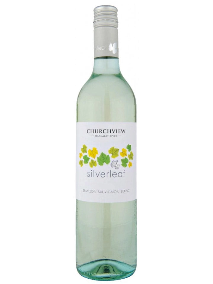 Churchview Margaret River Silverleaf Semillion Sauvignon Blanc 2020 750ml