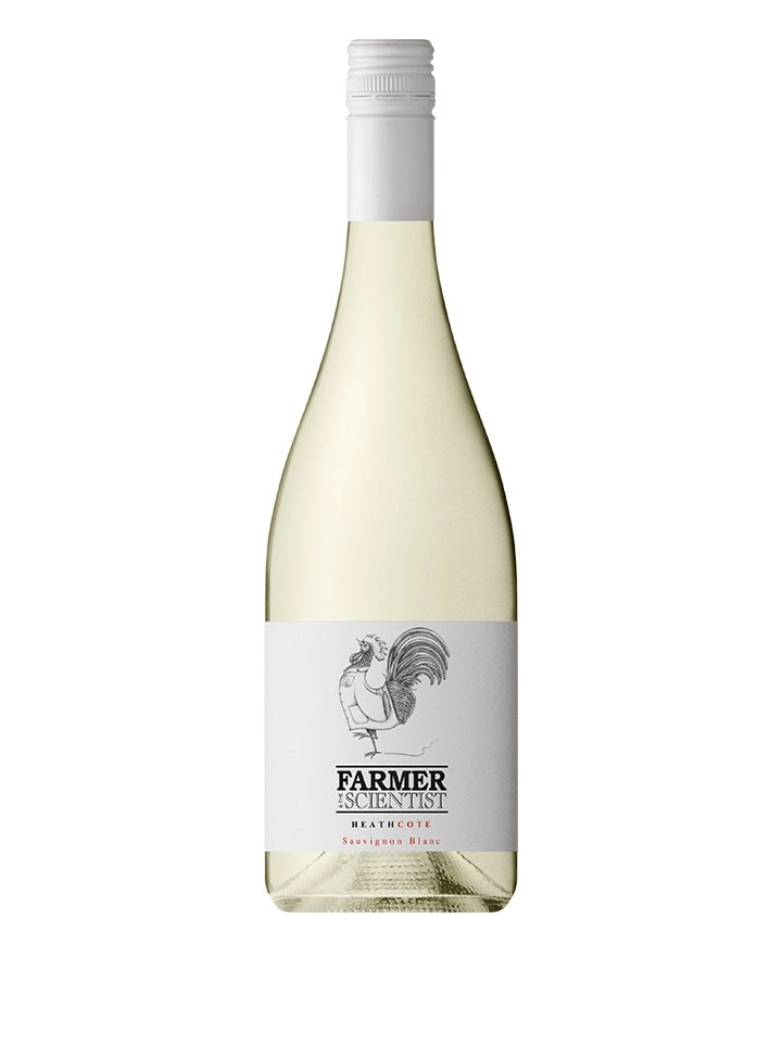 Farmer & The Scientist Heathcote Sauvignon Blanc 2021 750ml