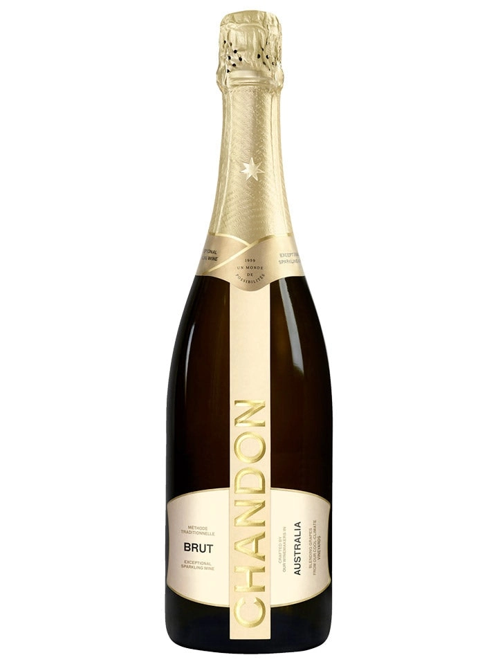 Chandon Brut Nv Sparkling Wine 750ml