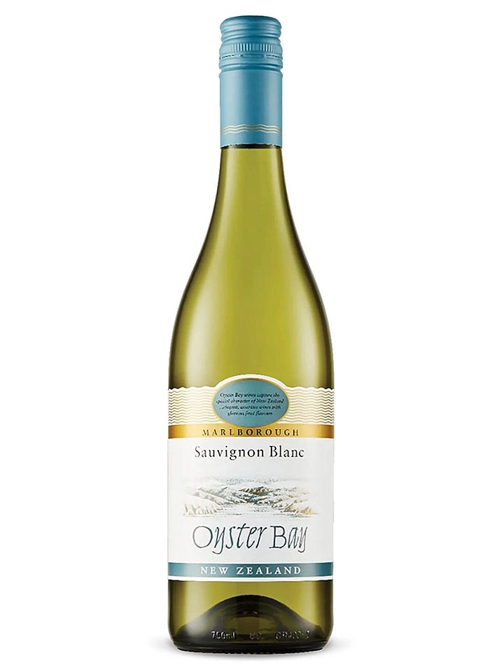 Oyster Bay Marlborough Sauvignon Blanc White Wine 750ml