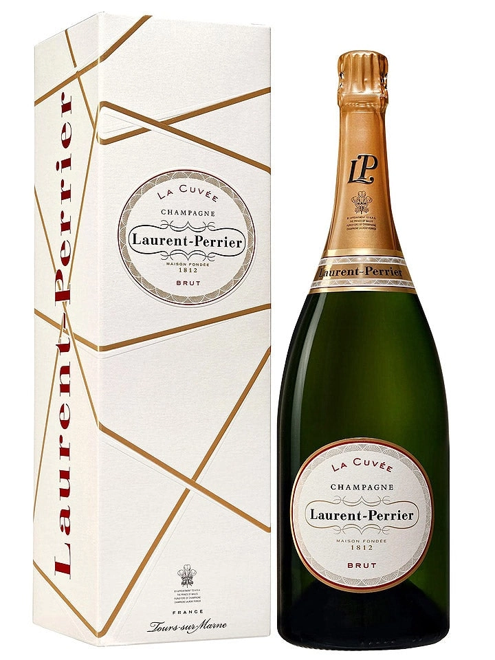 Laurent-Perrier La Cuvee Brut Champagne Nv Magnum 1.5l