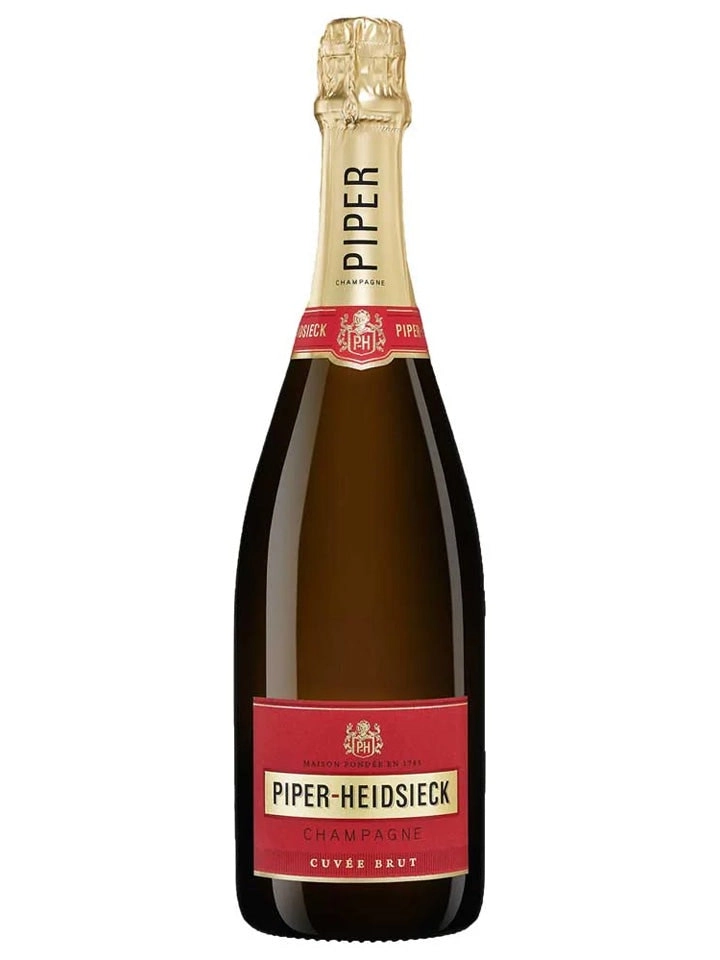 Piper-Heidsieck Champagne Cuv E Brut Nv Champagne 750ml