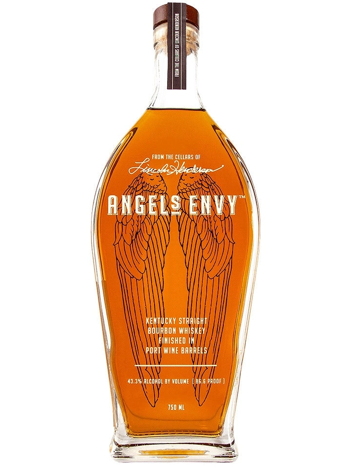 Angel's Envy Port Finish Kentucky Straight Bourbon Whiskey 700ml