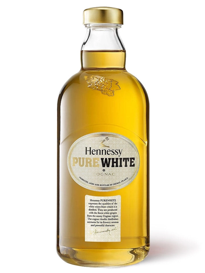 Hennessy Pure White Cognac 700ml