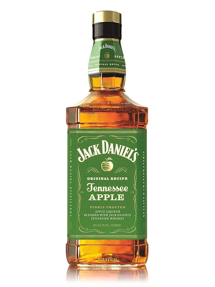 Jack Daniels Jack Daniel's Tennessee Apple Whiskey 1l