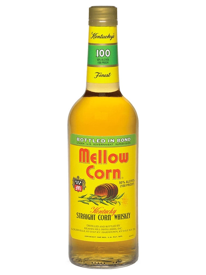 Mellow Corn Kentucky Straight Corn Bourbon Whiskey 700ml