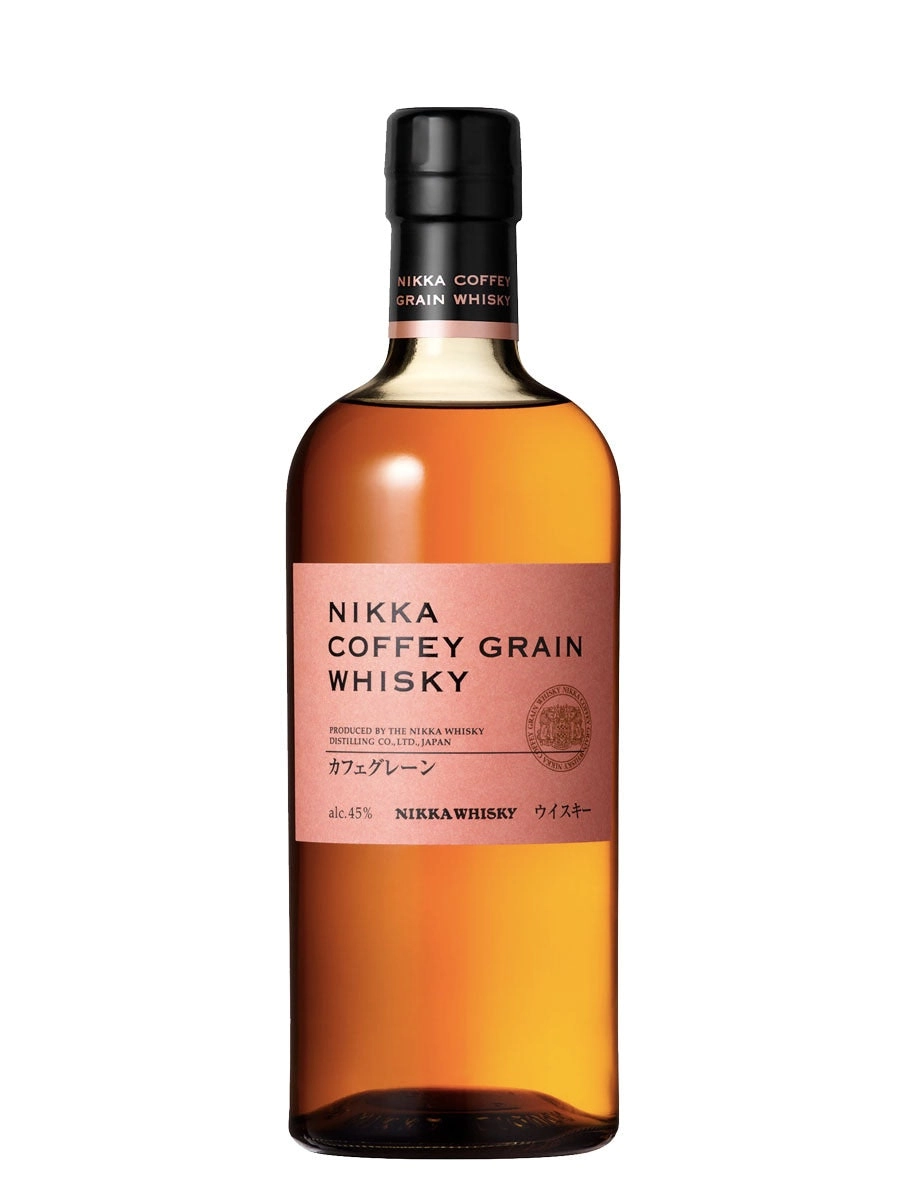 Nikka Coffey Grain Japanese Whisky 700ml