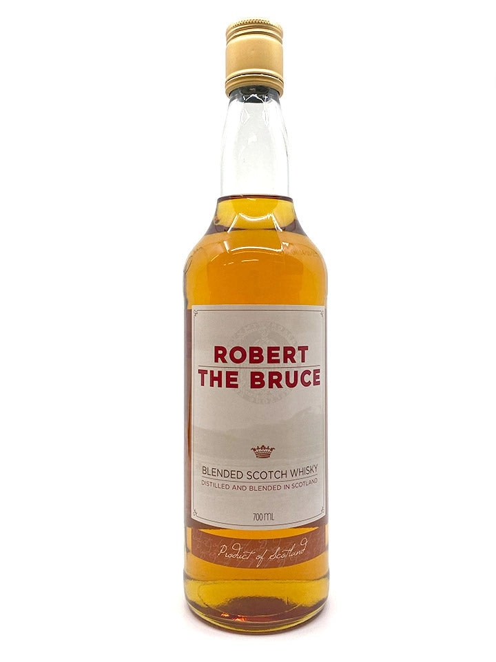 Robert The Bruce Blended Scotch Whisky 700ml