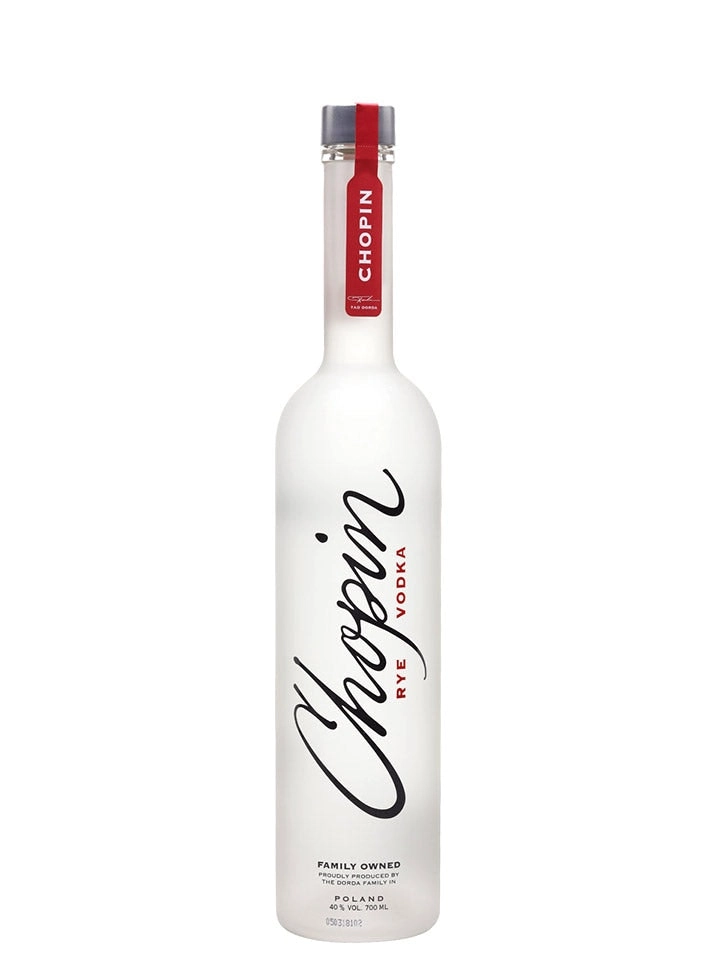 Chopin Polish Rye Vodka 700ml