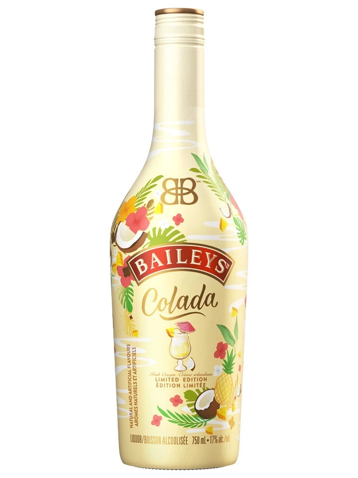 Baileys Colada Limited Edition Irish Cream Liqueur 700ml