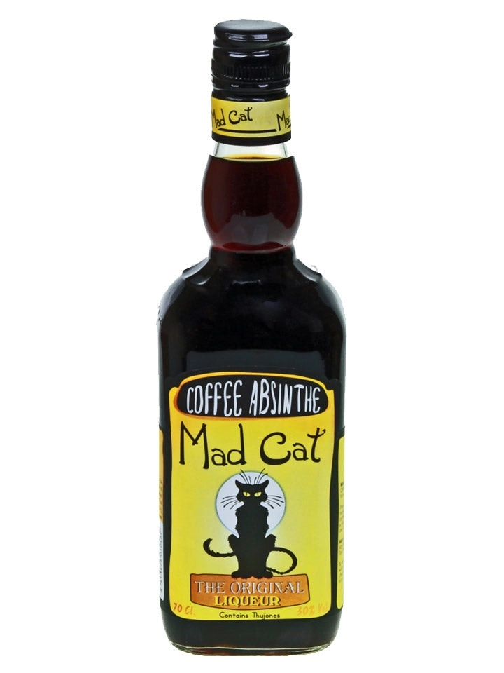 Mad Cat Original Coffee Absinthe Liqueur 700ml