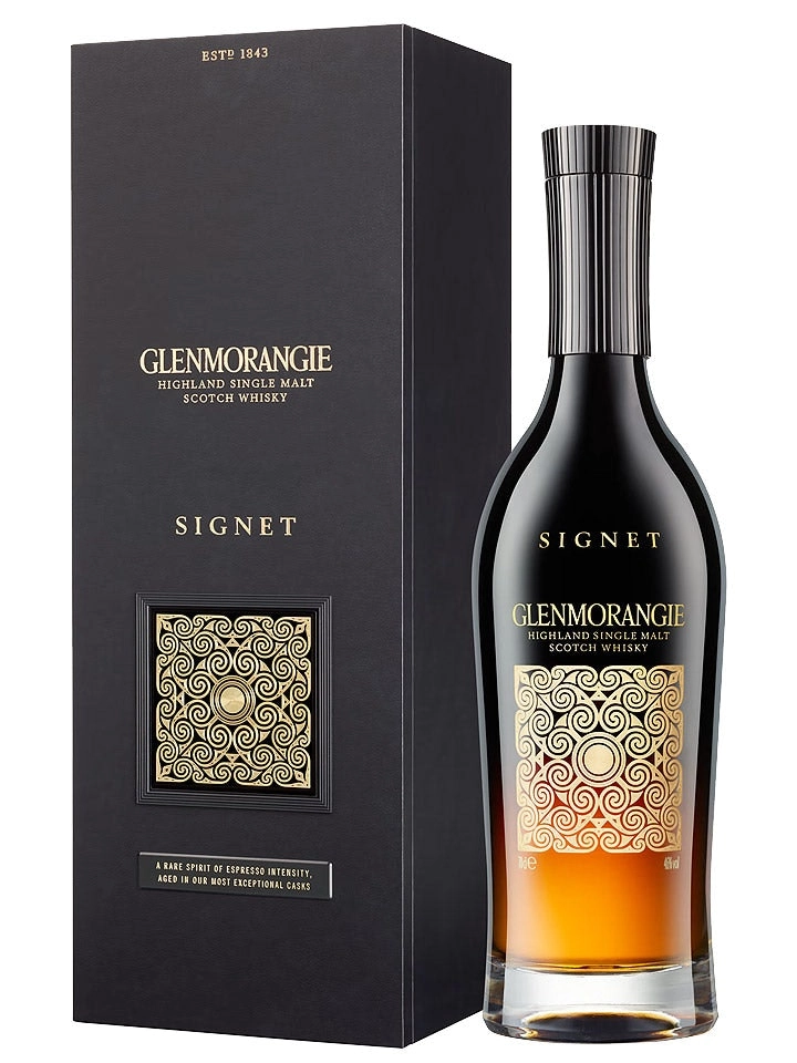 Glenmorangie Signet Highland Single Malt Scotch Whisky 700ml