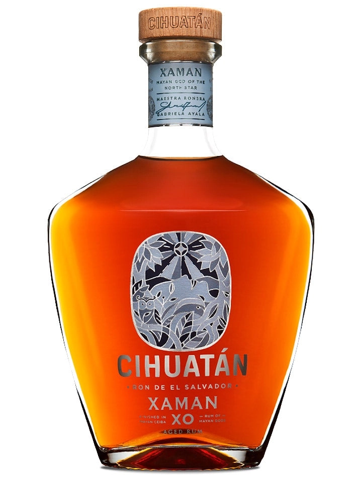 Ron De El Salvador 16 Year Old Cihuat N Xaman Xo Rum 700ml