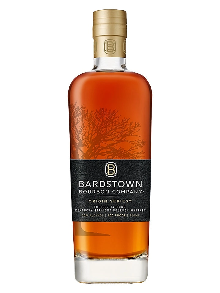 Bardstown Bourbon Company 6 Year Old Origin Series Wheated Bottled In Bond Kentucky Straight Bourbon Whiskey 750ml