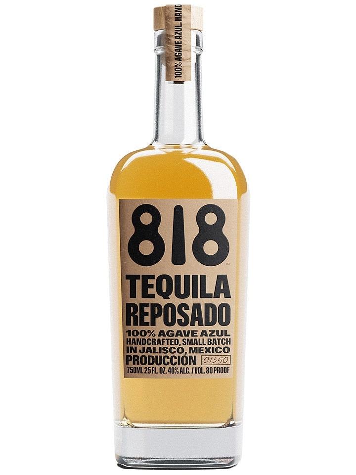 818 Reposado Kendall Jenner's Tequila 750ml