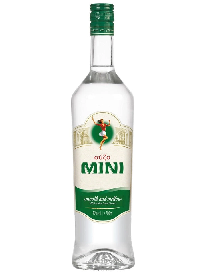 Mini Of Mytilene Ouzo Mini 700ml