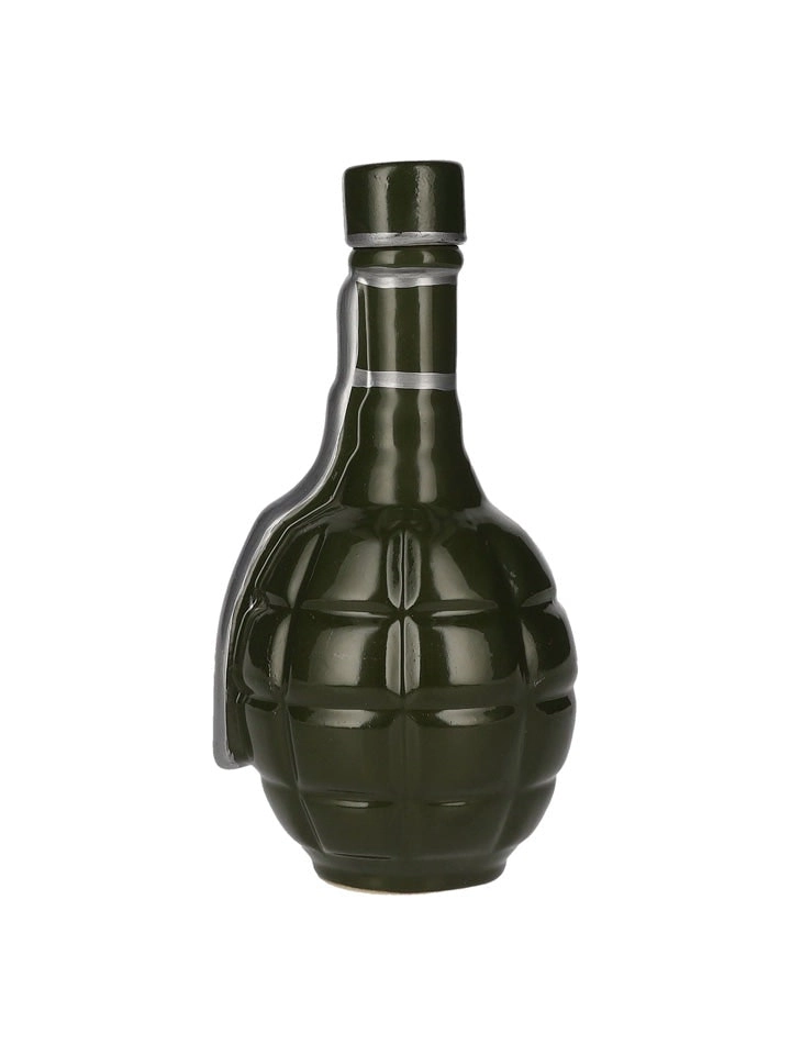 Zlatogor Ceramic Hand Grenade Ukrainian Vodka Miniature 350ml