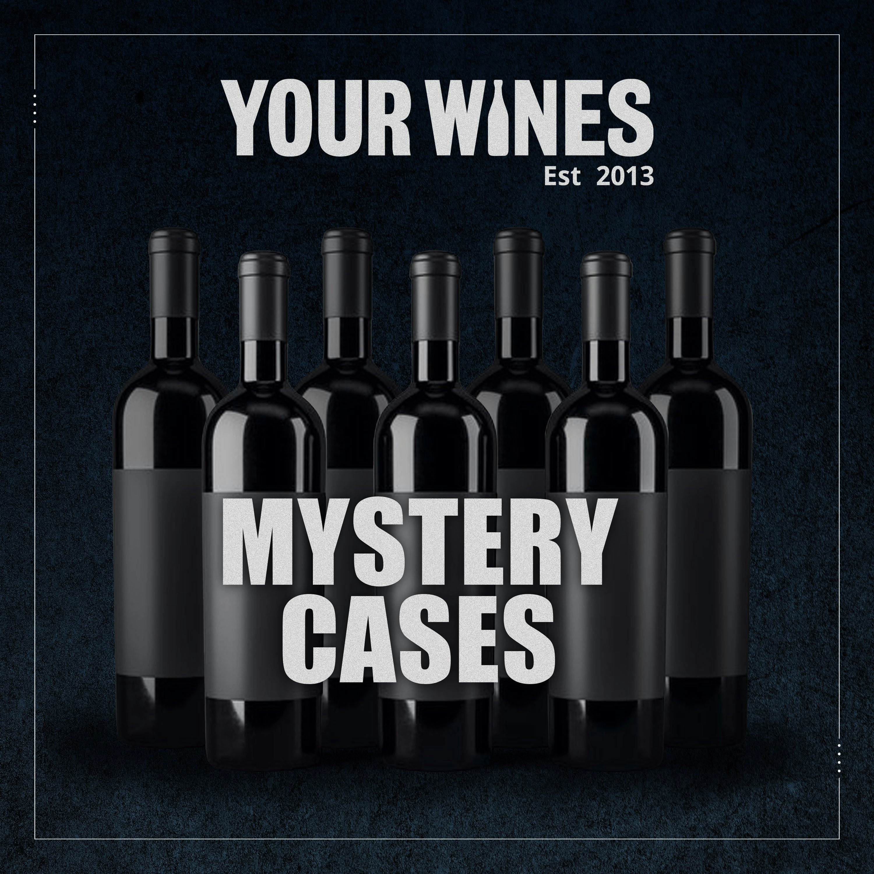 Mixed Cases Marvellous Red Mystery Dozen 2.0 (12 Bottles)