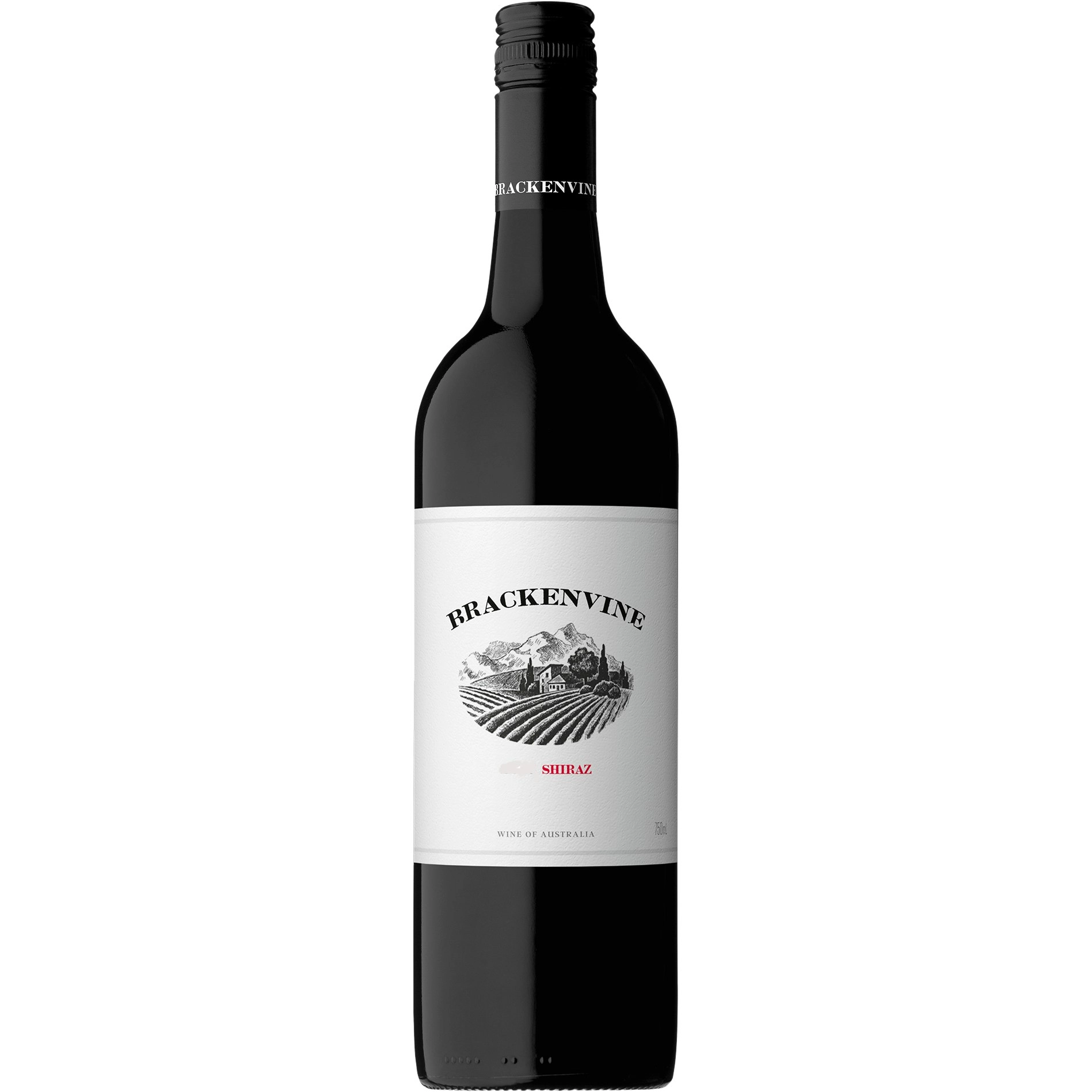 Brackenvine Shiraz Nv (12 Bottles)