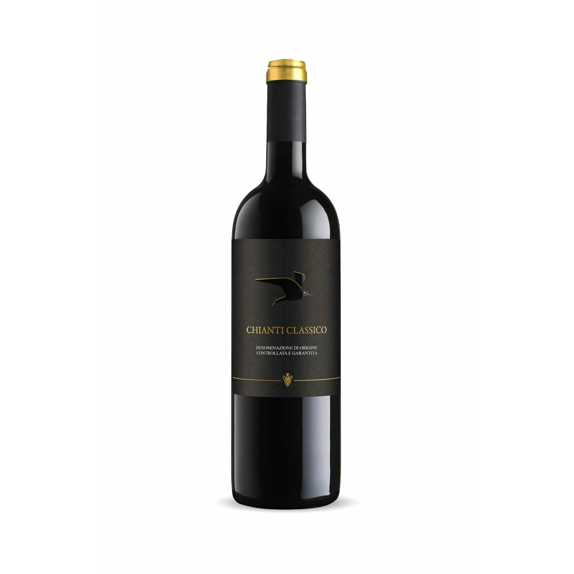 Cantina Etrusca Chianti Classico Docg 2019 (6 Bottles)