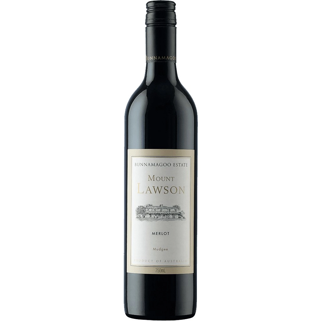 Bunnamagoo Mount Lawson Mudgee Merlot 2021 (12 Bottles)