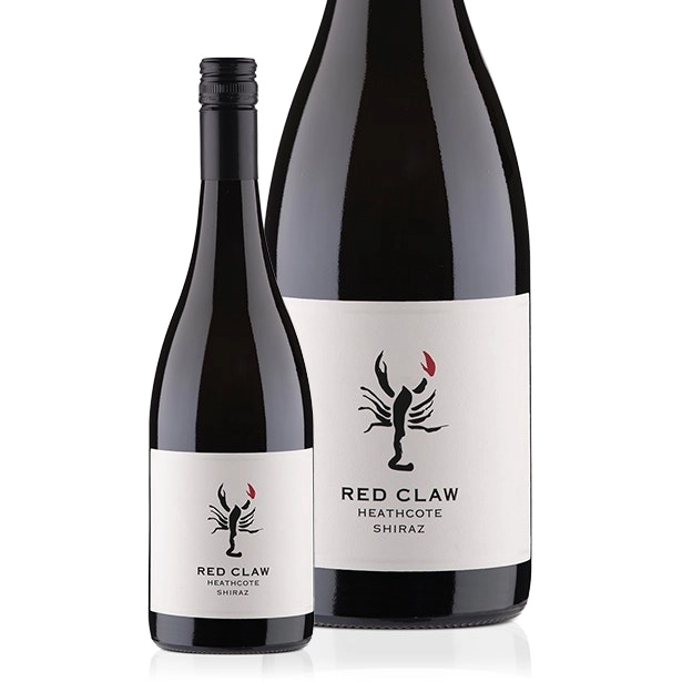 Red Claw Shiraz 2020 (6 Bottles)