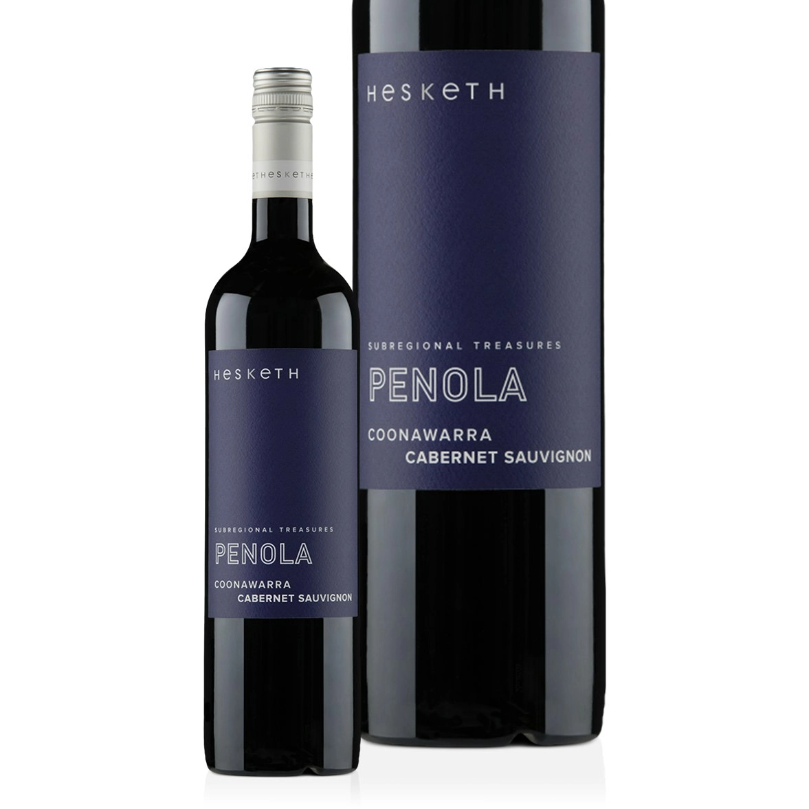 Hesketh Wines Subregional Treasures Penola Cabernet Sauvignon 2019 (6 Bottles)