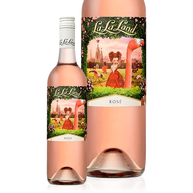 La La Land Rose 2023 (12 Bottles)