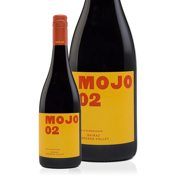 Mojo Full Colour Shiraz 2021 (6 Bottles)