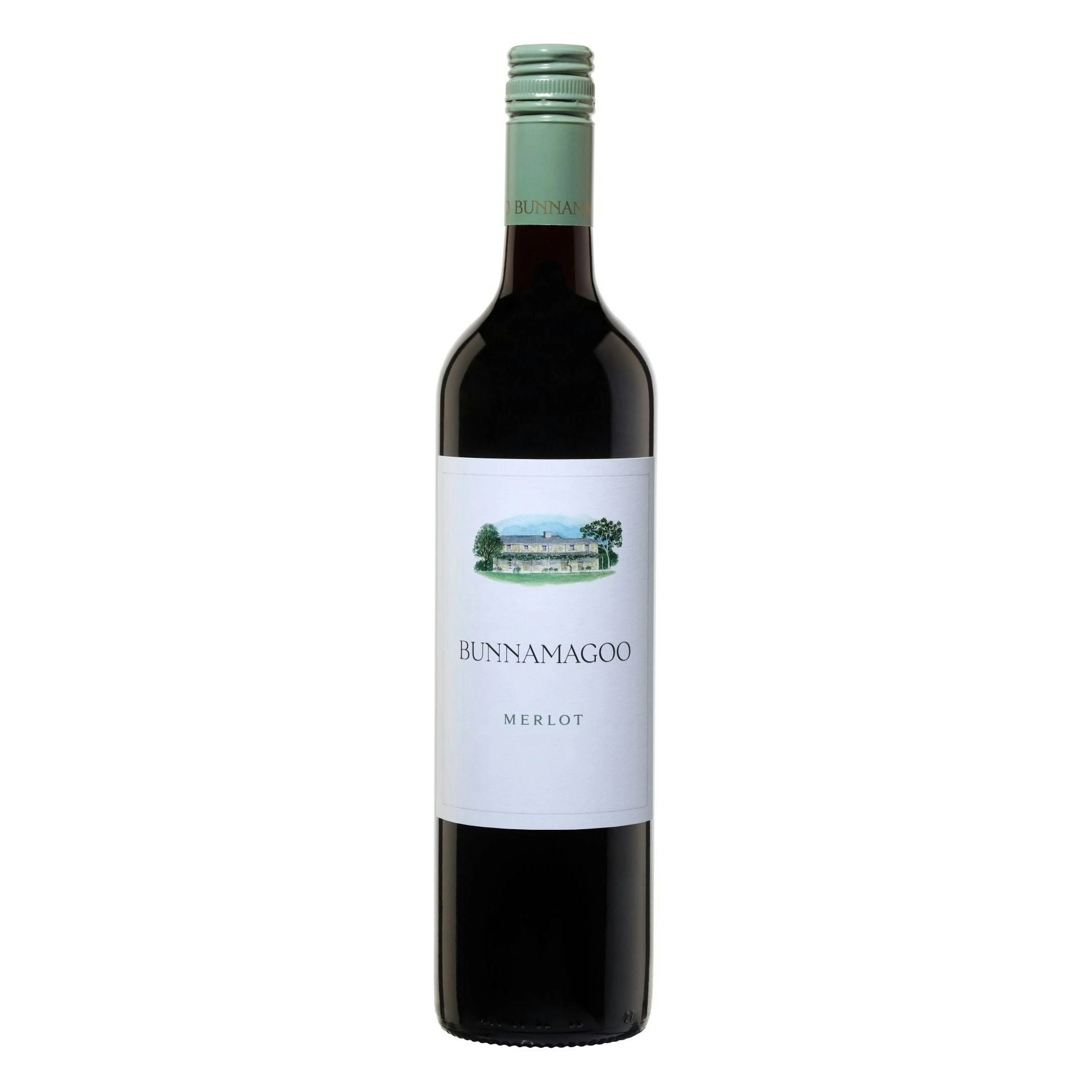 Bunnamagoo Estate Merlot 2020 (12 Bottles)