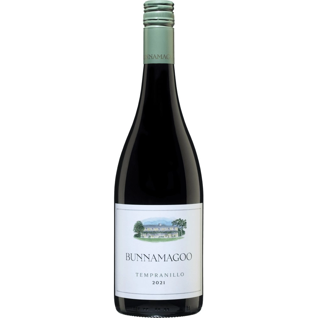 Bunnamagoo Estate Tempranillo 2022 (12 Bottles)