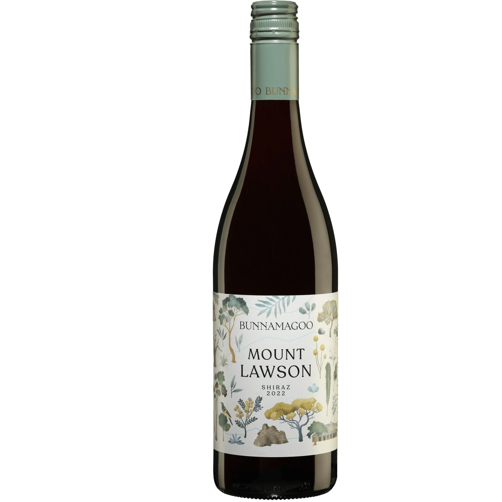 Mount Lawson Shiraz 2022 (12 Bottles)