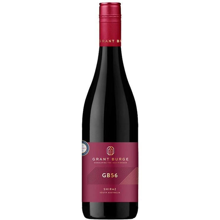 Grant Burge Gb Series Grant Burge Gb56 Shiraz 2023 (12 Bottles)