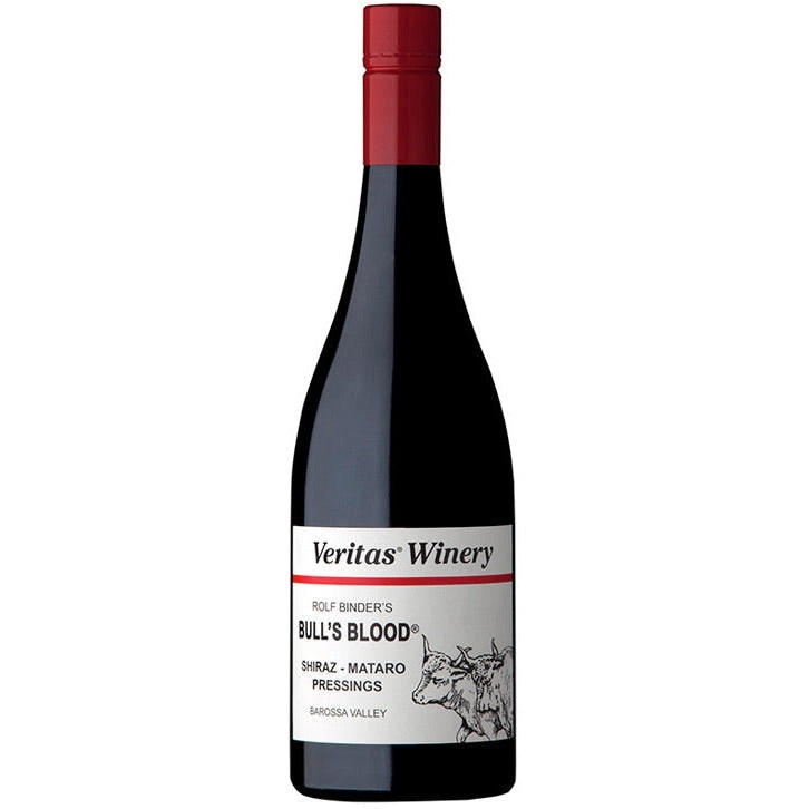 Rolf Binder Bulls Blood Shiraz Mataro 2020 (12 Bottles)